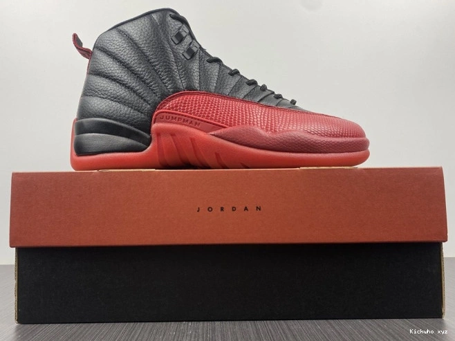 Game Flu 12 Retro (2016) Jordan 130690 002 0715